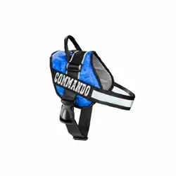 قلاده کتفی مخصوص سگ مدل کماندو سایز 1 نیناپت