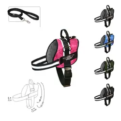 قلاده کتفی مخصوص سگ مدل کماندو سایز 1 نیناپت