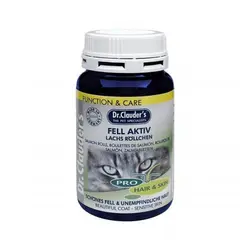 قرص مخمر ویژه گربه دکتر کلودرز –  Dr Clauder’s Fell Active