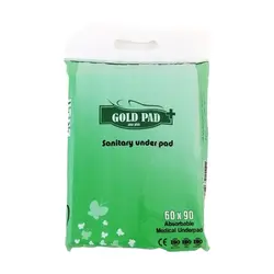 پد زیر انداز بهداشتی بسته 5 عددی گلد پد - Gold Pad Sanitary Under Pad