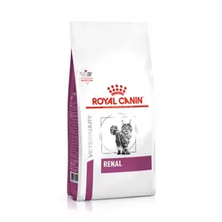 غذای خشک گربه رنال رویال کنین – Royal Canin Renal Feline