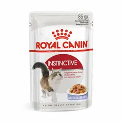 غذای پوچ گربه اینستینکتیو رویال کنین – Royal Canin Instinctive Wet