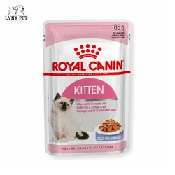 غذای پوچ کیتن رویال کنین – Royal Canin Kitten Wet
