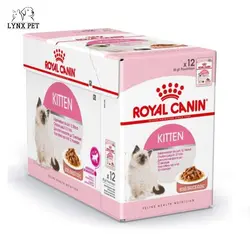 غذای پوچ کیتن رویال کنین – Royal Canin Kitten Wet