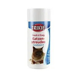 پودر خوشبو کننده خاک گربه برند تریکسی – Trixie Fresh’n’ Easy Cat Litter Deodorizer