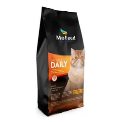 غذای خشک روزانه گربه مفید – MoFeed Cat Food Daily