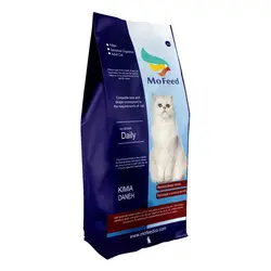 غذای خشک گربه بالغ مفید – MoFeed dry cat food