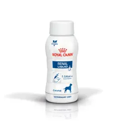 رنال مایع مخصوص سگ رویال کنین – Royal Canin Renal Lquid For dog