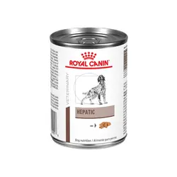 کنسرو سگ هپاتیک رویال کنین – Royal Canin Hepatic Can
