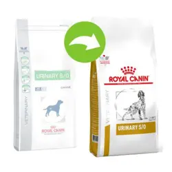 غذای درمانی سگ یورینری اس او رویال کنین – Royal Canin Urinary S/O Dog