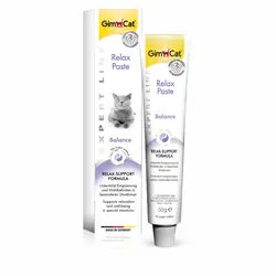 خمیر آرام بخش گربه جیم کت – GimCat Relax Paste