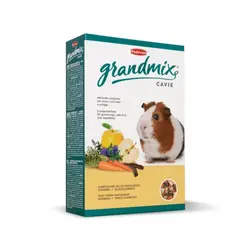 غذای گرند میکس خوکچه پادوان – Padovan Grandmix Cavie