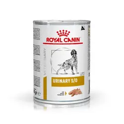کنسرو غذای سگ یورینری اس او رویال کنین – Royal Canin Dog Urinary S/O