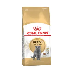 غذای گربه بریتیش ادالت رویال کنین 10کیلویی – Royal Canin British Shorthair 10kg