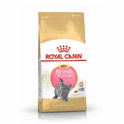 غذای گربه کیتن بریتیش رویال کنین 2کیلویی  – Royal Canin British Shorthair Kitten 2kg