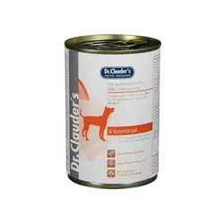 کنسرو سگ ویژه مشکلات گوارشی دکتر کلودرز – Dr Clauder’s Intestinal