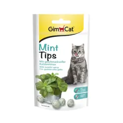 تشویقی توپی گربه با طعم نعناع جیم کت – GimCat Mint Tips