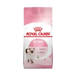 غذای خشک گربه کیتن رویال کنین 4کیلویی – Royal Canin Kitten Dry Food 4kg
