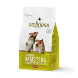 غذای سوپر پرمیوم همستر پادوان – Wellness Hamsters