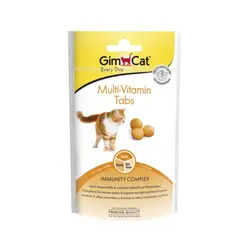 قرص مولتی ویتامین گربه جیم کت – GimCat Multi Vitamin Tabs