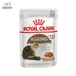 پوچ گربه مسن ایجینگ رویال کنین – Royal Canin Ageing +12 pouch