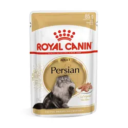 غذای پوچ گربه ادالت پرشین رویال کنین – Royal Canin Adult Persian Wet