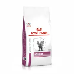 غذای تقویت مفاصل گربه موبیلیتی رویال کنین – Royal Canin Mobility Cat