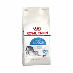 غذای گربه ایندور لایف رویال کنین 10کیلویی – Royal Canin Home Life Indoor 10kg