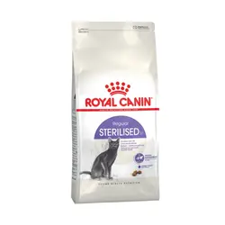 غذای گربه بالغ عقیم شده استریلایزد رویال کنین 10کیلویی– Royal Canin Sterilised 10kg