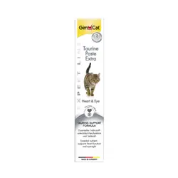 خمیر تورین اکسترا گربه جیم کت – GimCat Taurine Paste Extra