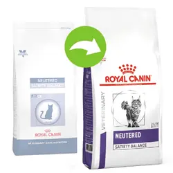 غذای خشک گربه عقیم شده برای حفظ وزن ایده‎ ال رویال کنین – Royal Canin Neutered Satiety Balance