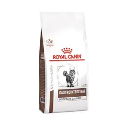 غذای گربه گاسترواینتستینال مدریت کالری رویال کنین –  Royal Canin Gastrointestinal Moderate Calorie Cat