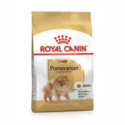 غذای سگ بالغ پامرانین رویال کنین 3 کیلویی – Royal Canin Pomeranian Adult 3kg
