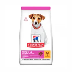 غذای خشک سگ مدل پاپی طعم مرغ هیلز – Hills Oral Puppy Food with Chicken