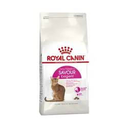 غذای گربه سیور اگزیجنت رویال کنین 4کیلویی – Royal Canin Savour Exigent 4kg