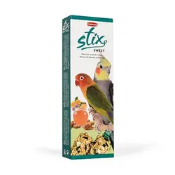 اسنک بادام زمینی و عسل طوطی سانان کوچک پادوان – Padovan Stix Sweet