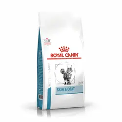 غذای گربه اسکین اند کت رویال کنین – Royal Canin Skin And Coat Cat
