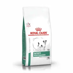 غذای خشک سگ نژاد کوچک رویال کنین مدل ستیتی – Royal Canin Satiety Weight Management Small Dog