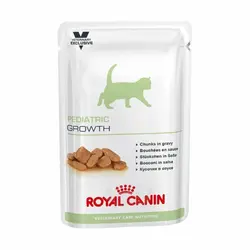 غذای پوچ بچه گربه ویژه رشد رویال کنین – Royal Canin Pediatric Growth