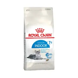 غذای گربه ایندور بالای 7 سال رویال کنین 1.5 کیلوگرم – Royal Canin Indoor+7 1.5kg