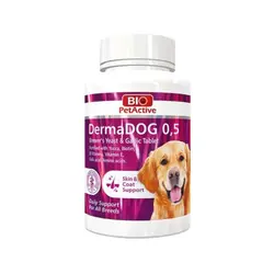 قرص مولتی ویتامین سگ درماداگ بایو پت اکتیو – Bio Active Derma Dog