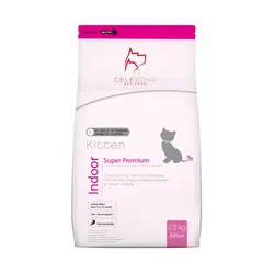 غذای خشک بچه گربه سلبن – Celebone Kitten