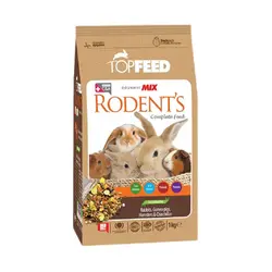 غذای آجیلی جوندگان تاپ فید – Top Feed Rodent's Complate Feed