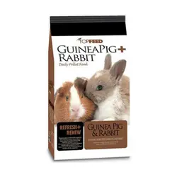 غذای خرگوش جوان و خوکچه هندی تاپ فید – Top Feed Rabbit & Guinea Pea Food
