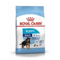 غذای خشک توله سگ مکسی پاپی رویال کنین 15کیلوگرم – Royal Canin Maxi Puppy 15kg