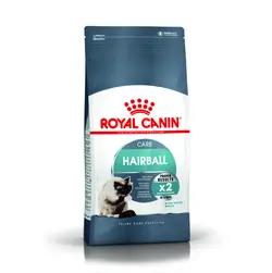غذای خشک گربه هیربال رویال کنین 400 گرمی – Royal Canin Hairball Care 400gr