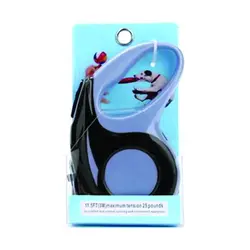 قلاده متری چینی 3 متری تا 11 کیلو – Automatic Retractable Dog Leash Pet