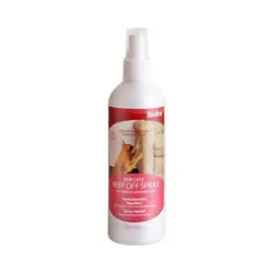 اسپری استاپ و ضد اسکرچ گربه بایولاین – Bioline Cat Keep Off Spray Shampoo 175ml