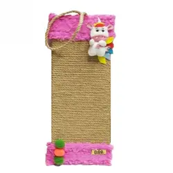 اسکرچر دیواری گربه برند پانشی پت – Panshipet Wall Type Scratcher