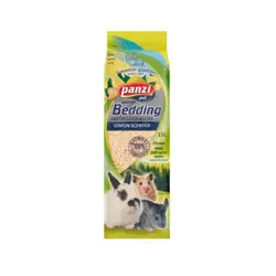 پوشال بستر جوندگان پانزی پت با رایحه لیمو – Panzi Pet Lemon